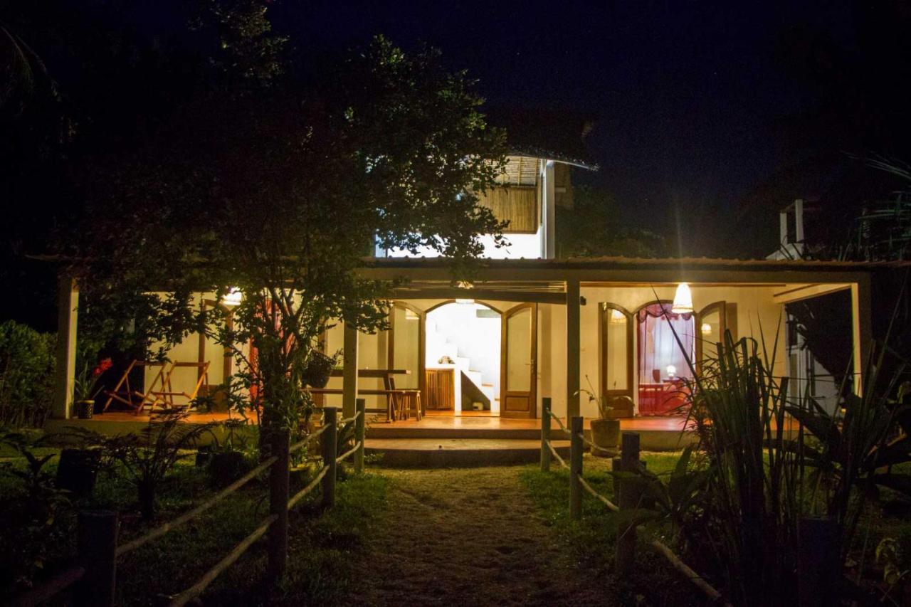 Analatsara Eco Lodge Ile aux Nattes ภายนอก รูปภาพ