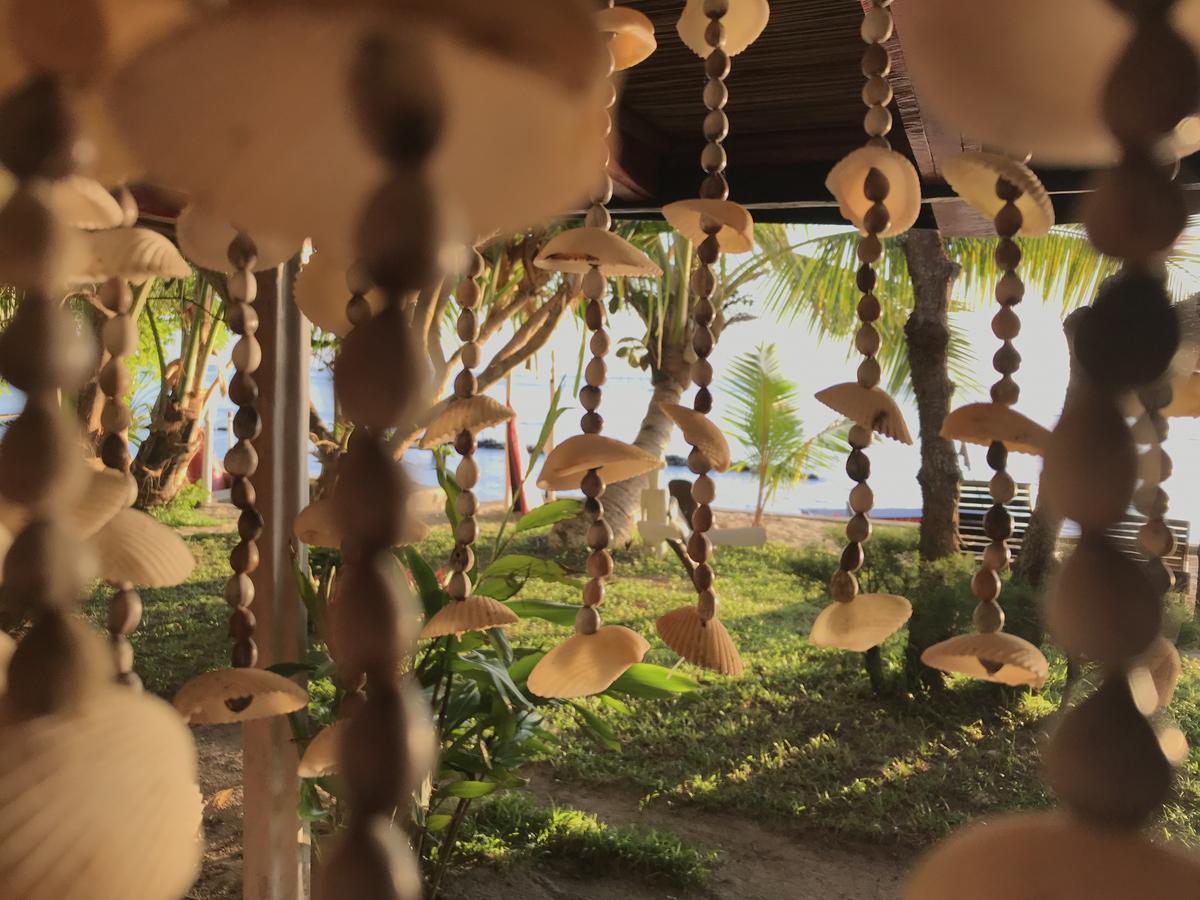 Analatsara Eco Lodge Ile aux Nattes ภายนอก รูปภาพ